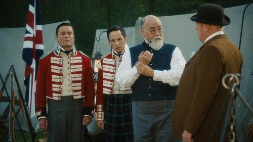 Murdoch Mysteries Season 18 Episode 1 - The New Recruit