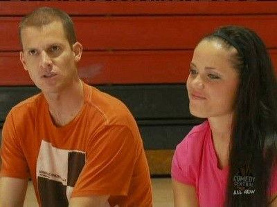 Tosh.0 Season 1 Episode 15 - Trampled Cheerleader