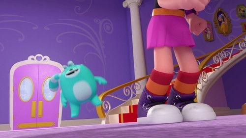 Abby Hatcher Season 1 Episode 28 - Fuzzliest Dinner