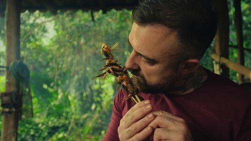 Rubio in Search of the Lost Taste Season 1 Episode 1 - Chiang Mai