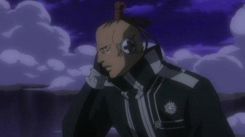D.Gray-man Season 2 Episode 23 - Edo Annihilated