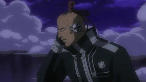 D.Gray-man Season 2 Episode 23 - Edo Annihilated