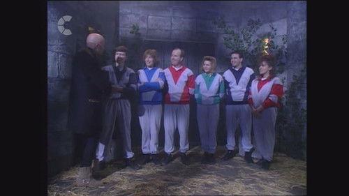 The Crystal Maze Season 1 Episode 6 - Episode 06