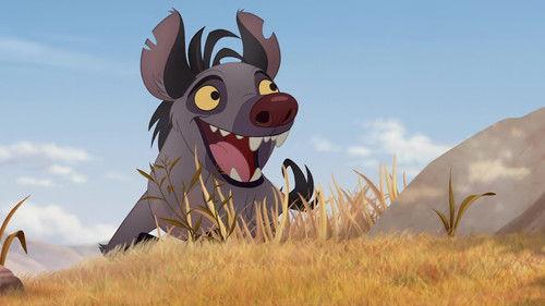 The Lion Guard Season 2 Episode 23 - The Hyena Resistance