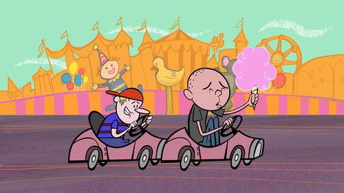 The Ricky Gervais Show Season 1 Episode 9 - The Jockey