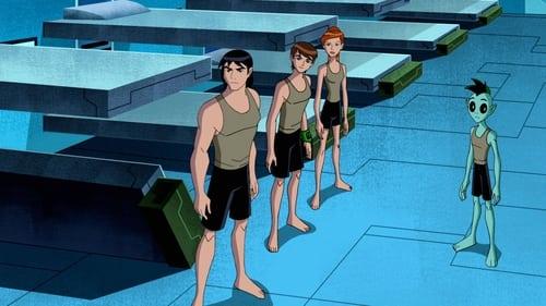 Ben 10: Ultimate Alien Season 2 Episode 8 - Basic Training