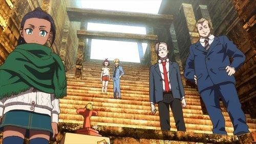 undefined Season 1 Episode 11 - Relaunch