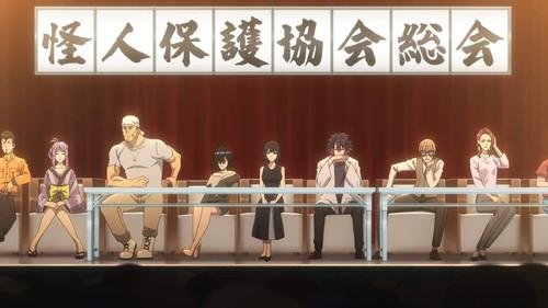 Go! Go! Loser Ranger! Season 1 Episode 19 - We Are the Monster Protection Society