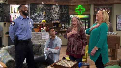 Disjointed Season 1 Episode 5 - Schrödinger's Pot