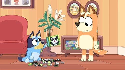 Bluey Season 3 Episode 4 - Promises