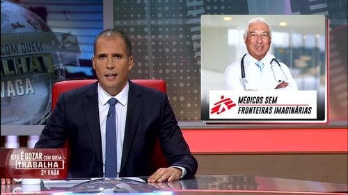 Isto é Gozar Com Quem Trabalha Season 2 Episode 8 - Episode 8