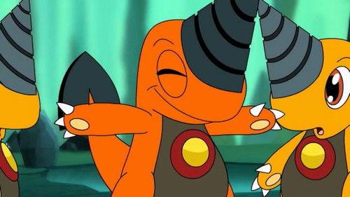 Dragon Warrior Season 1 Episode 9 - Episode 9