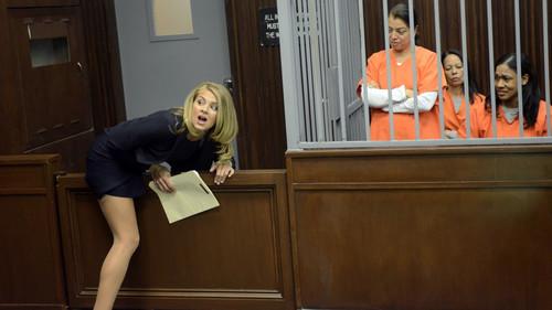 Benched Season 1 Episode 1 - Pilot