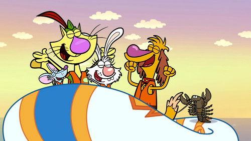 Nature Cat Season 1 Episode 15 - Stream and Shout