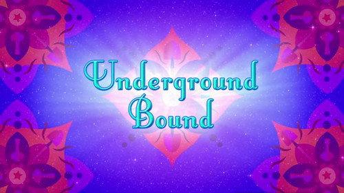 Shimmer and Shine Season 3 Episode 1 - Underground Bound