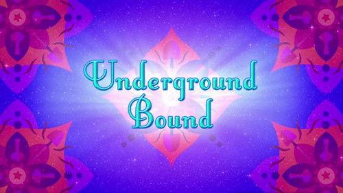 Shimmer and Shine Season 3 Episode 1 - Underground Bound