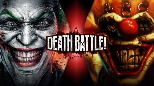Death Battle! Season 3 Episode 5 - Joker vs Sweet Tooth