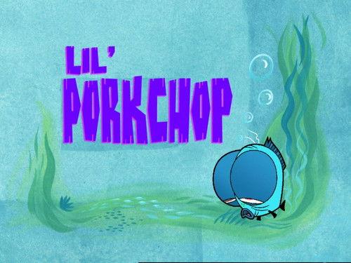 The Grim Adventures of Billy and Mandy Season 3 Episode 5 - Lil' Porkchop