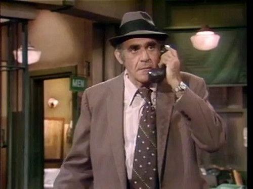 Barney Miller Season 3 Episode 17 - Sex Surrogate