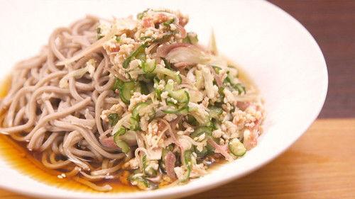 Dining with the Chef Season 9 Episode 7 - Authentic Japanese Cooking: Soba Noodles with Soboro