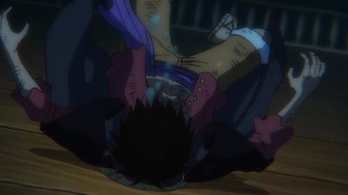 undefined Season 21 Episode 1038 - Nami’s Lethal Attack! Otama’s Desperate Challenge!