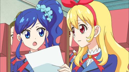 Aikatsu! Season 1 Episode 26 - The Season of Sakura