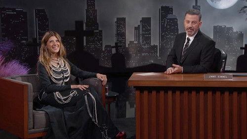 Jimmy Kimmel Live! Season 22 Episode 18 - Tue, Oct 31, 2023