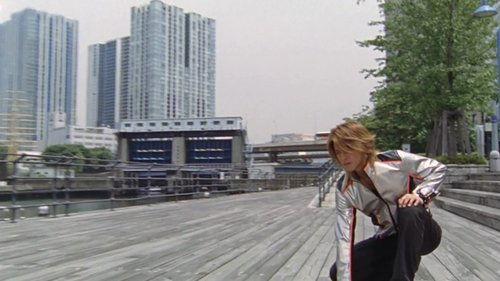 GoGo Sentai Boukenger Season 1 Episode 23 - The Dangerous Partner