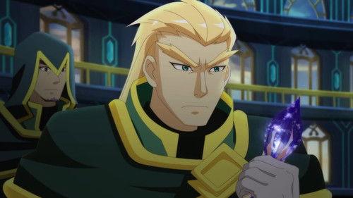 Armored Adventure Season 4 Episode 9 - Episode 9