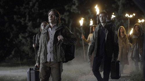 Helix Season 2 Episode 1 - San Jose