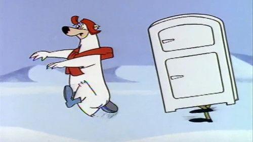 The Peter Potamus Show Season 1 Episode 5 - All Riot On The Northern Front