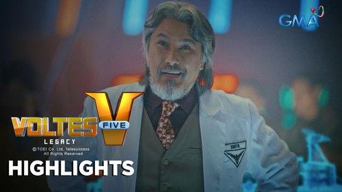 Voltes V: Legacy Season 1 Episode 38 - Close Call