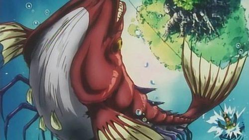 Hunter x Hunter Season 1 Episode 1 - A Boy Setting Out for a Journey × Leaving Behind the Sound of the Wind
