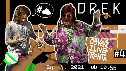 Refreshment Front Season 6 Episode 4 - Shit