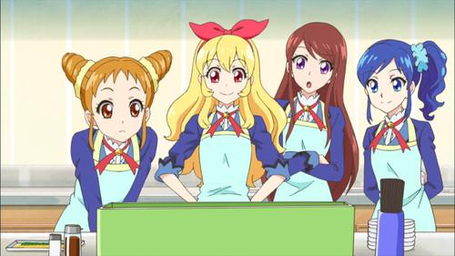 Aikatsu! Season 1 Episode 12 - We Wish You a Merry Christmas!