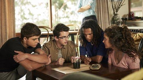 Nowhere Boys Season 4 Episode 7 - Keep Your Friends Close