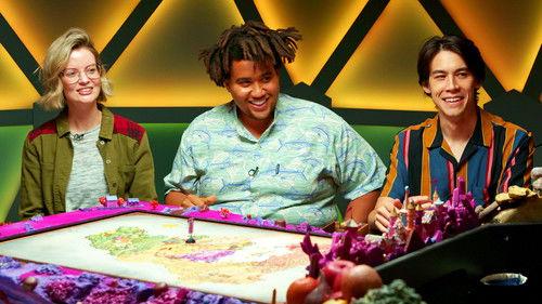 Dimension 20 Season 5 Episode 3 - Keep Sharp