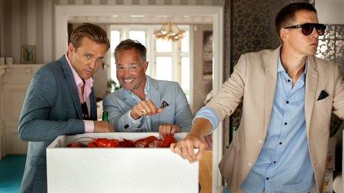 Exit Season 1 Episode 2 - Whores and Lobster at Hankø Island