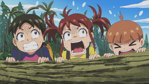 Surviving Science! Season 1 Episode 16 - Dinosaur world survival (2)