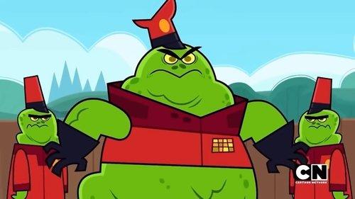 Total DramaRama Season 2 Episode 50 - School District 9