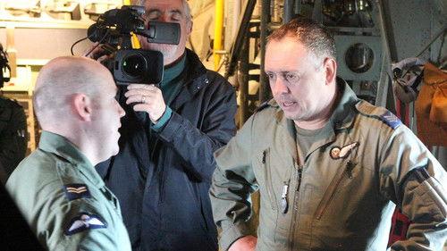 Inside RAF Brize Norton Season 1 Episode 3 - Departure Lounge, Afghanistan