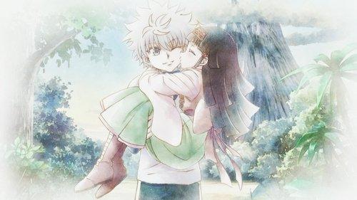 Hunter x Hunter Season 3 Episode 139 - Alluka x And x Something