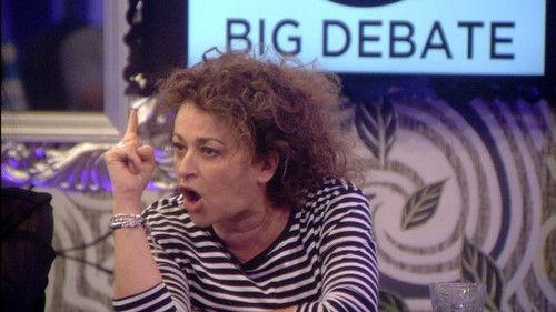 Celebrity Big Brother Season 15 Episode 16 - Day 15