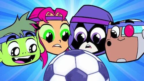 Teen Titans Go! Season 2 Episode 22 - Road Trip