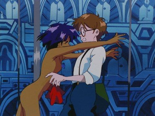 Nadia: The Secret of Blue Water Season 1 Episode 31 - Farewell, Red Noah