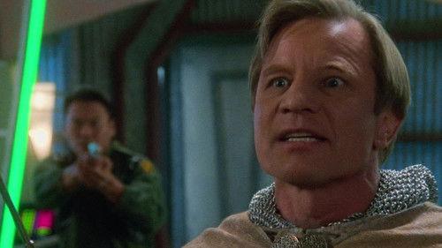 Babylon 5 Season 3 Episode 13 - A Late Delivery from Avalon