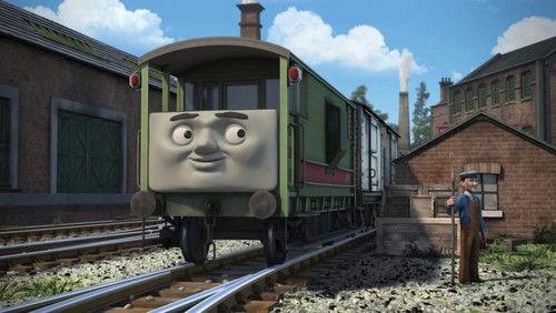 Thomas & Friends Season 20 Episode 5 - Bradford the Brake Van