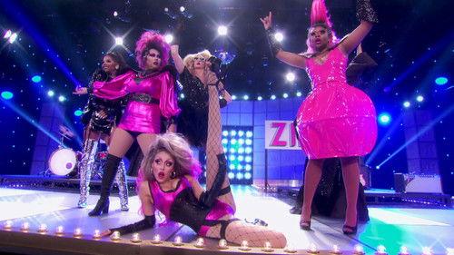 Secret Celebrity RuPaul's Drag Race Season 1 Episode 4 - Episode 4