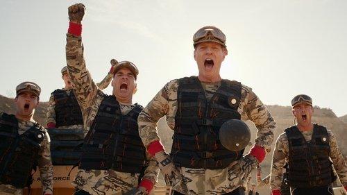 undefined Season 1 Episode 5 - SPACE FLAG