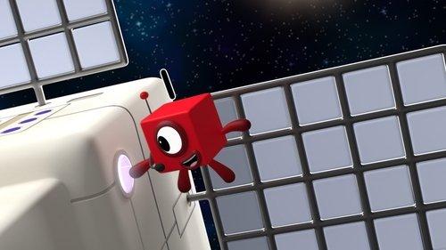 Numberblocks Season 8 Episode 4 - Space Repair